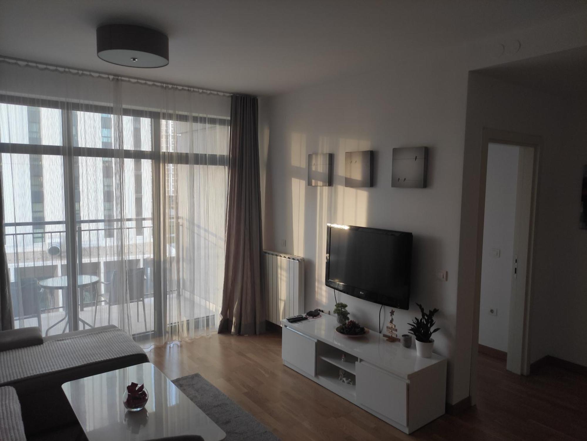 Belgrade Waterfront Comfortable Apartment Exterior foto