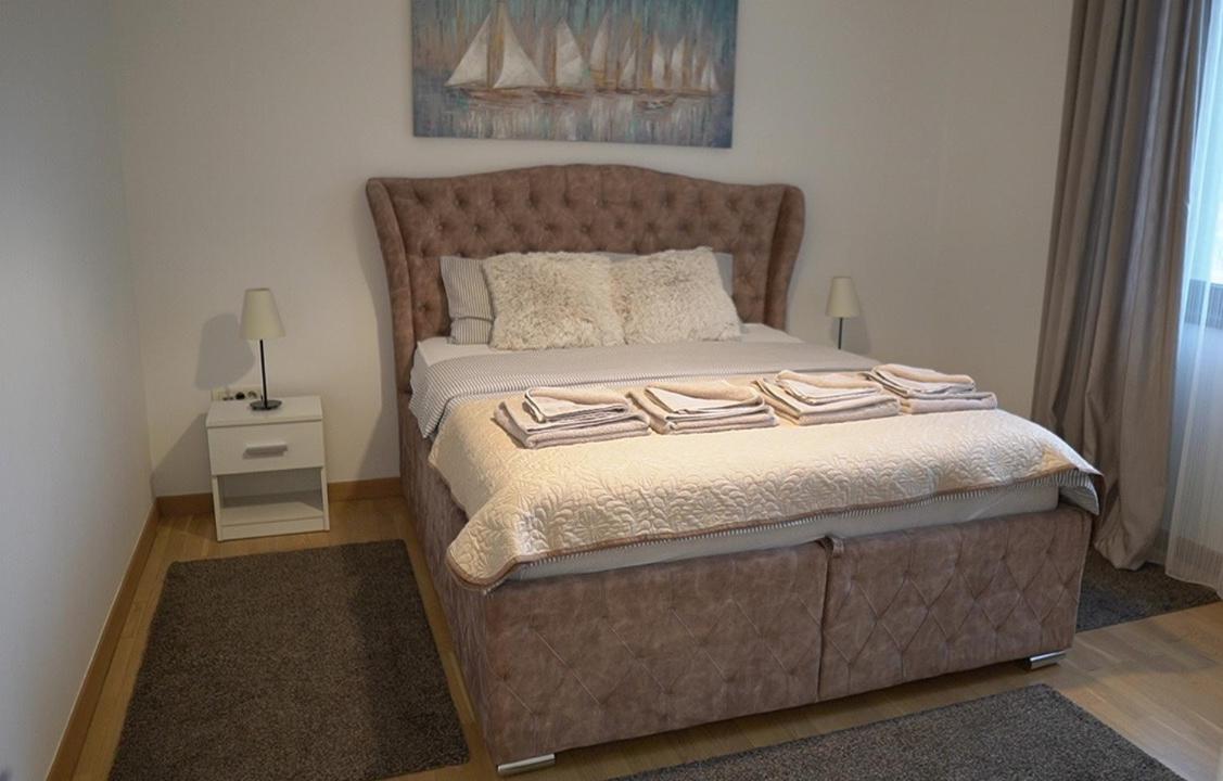 Belgrade Waterfront Comfortable Apartment Exterior foto