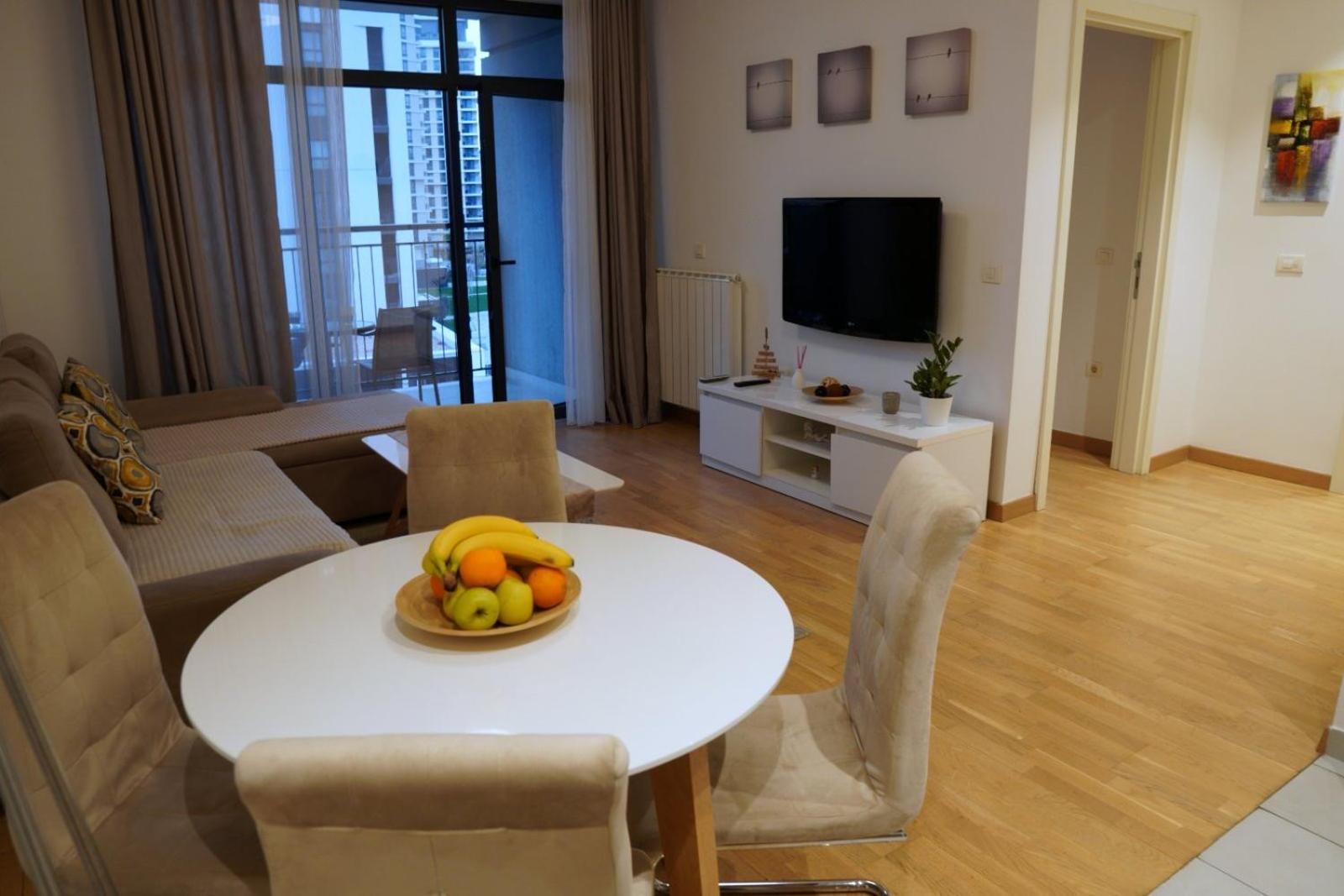 Belgrade Waterfront Comfortable Apartment Exterior foto