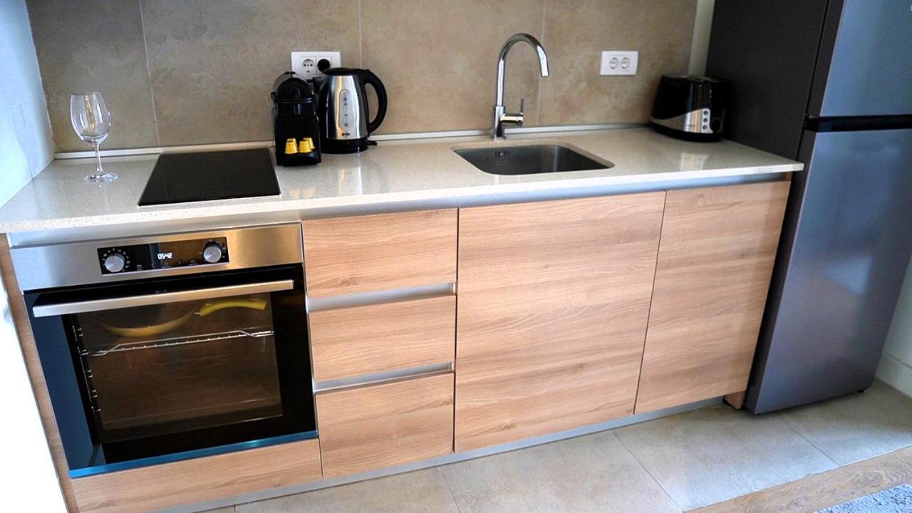 Belgrade Waterfront Comfortable Apartment Zimmer foto