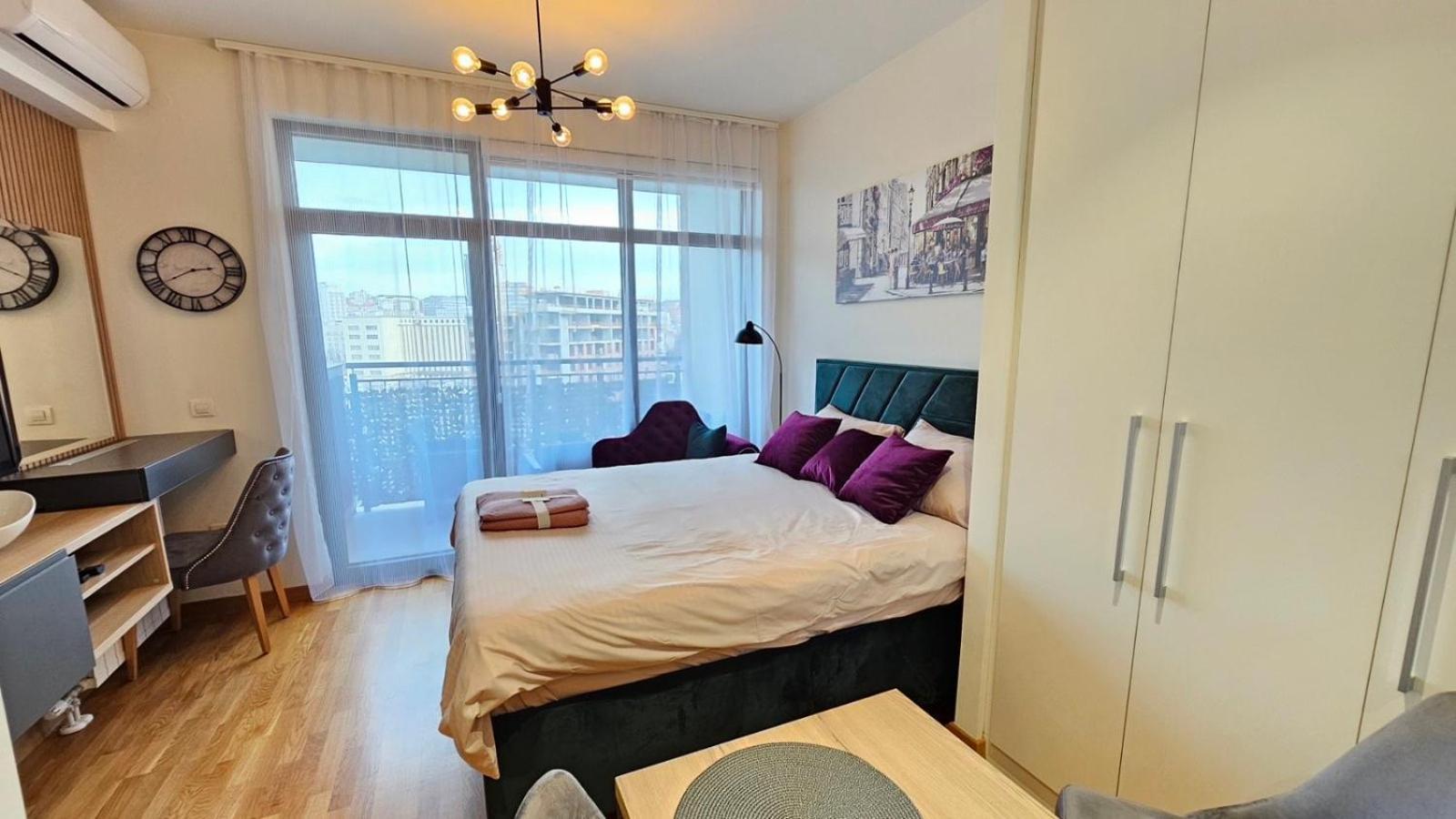 Belgrade Waterfront Comfortable Apartment Zimmer foto