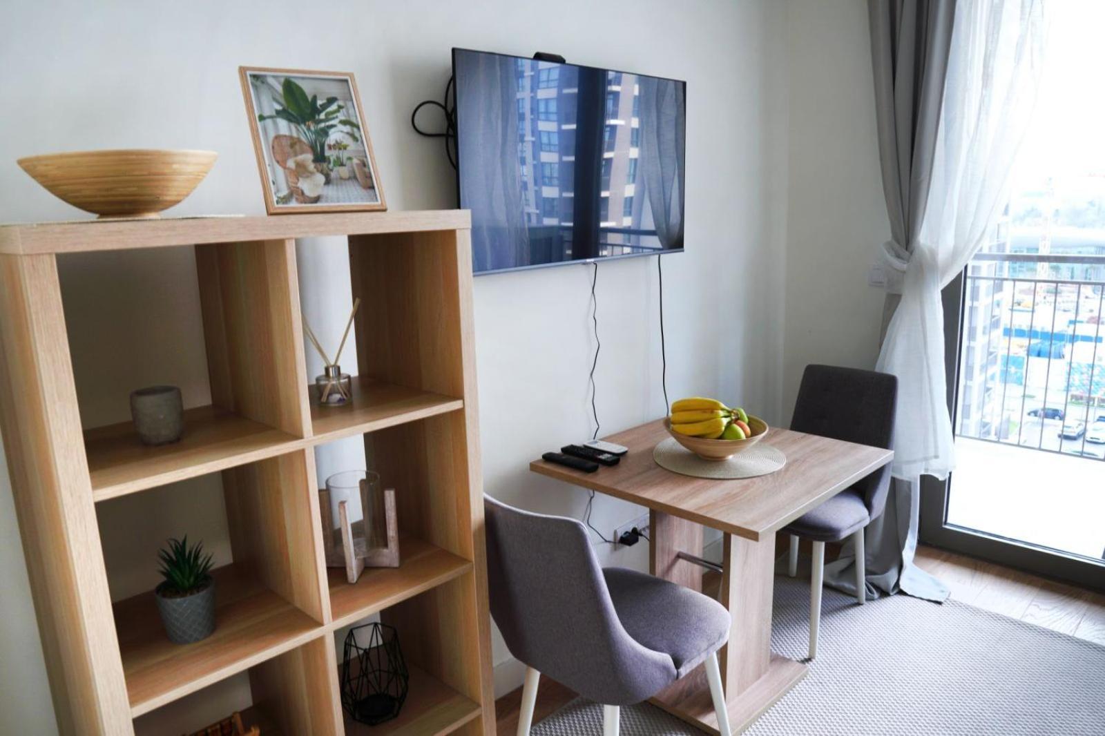 Belgrade Waterfront Comfortable Apartment Zimmer foto