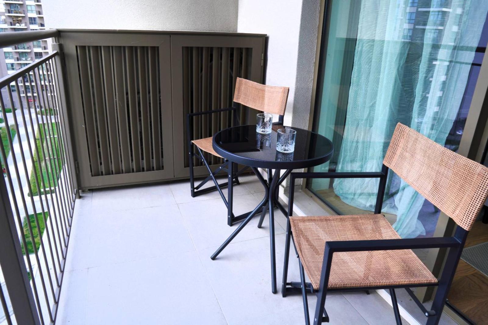 Belgrade Waterfront Comfortable Apartment Zimmer foto