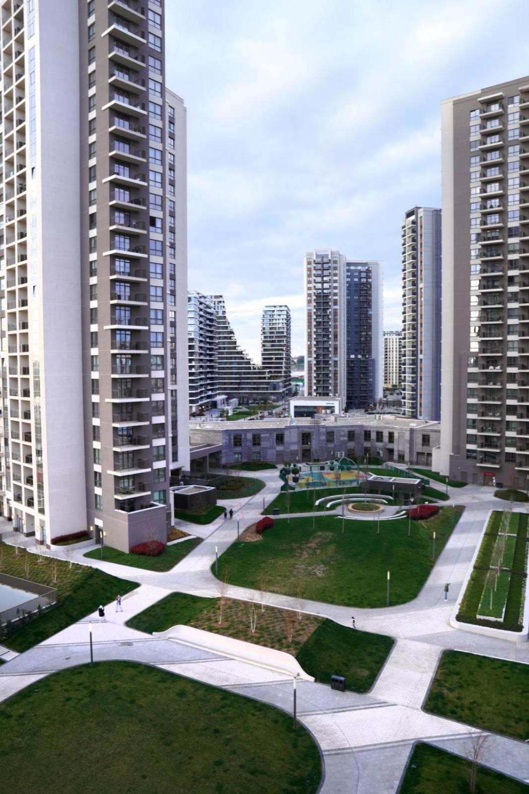 Belgrade Waterfront Comfortable Apartment Zimmer foto