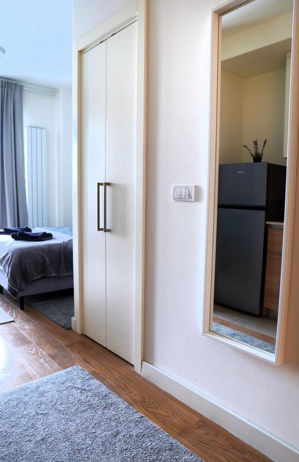 Belgrade Waterfront Comfortable Apartment Zimmer foto