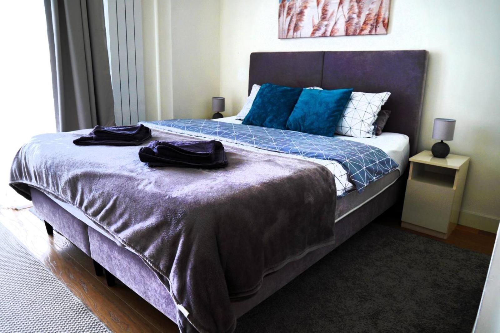 Belgrade Waterfront Comfortable Apartment Zimmer foto