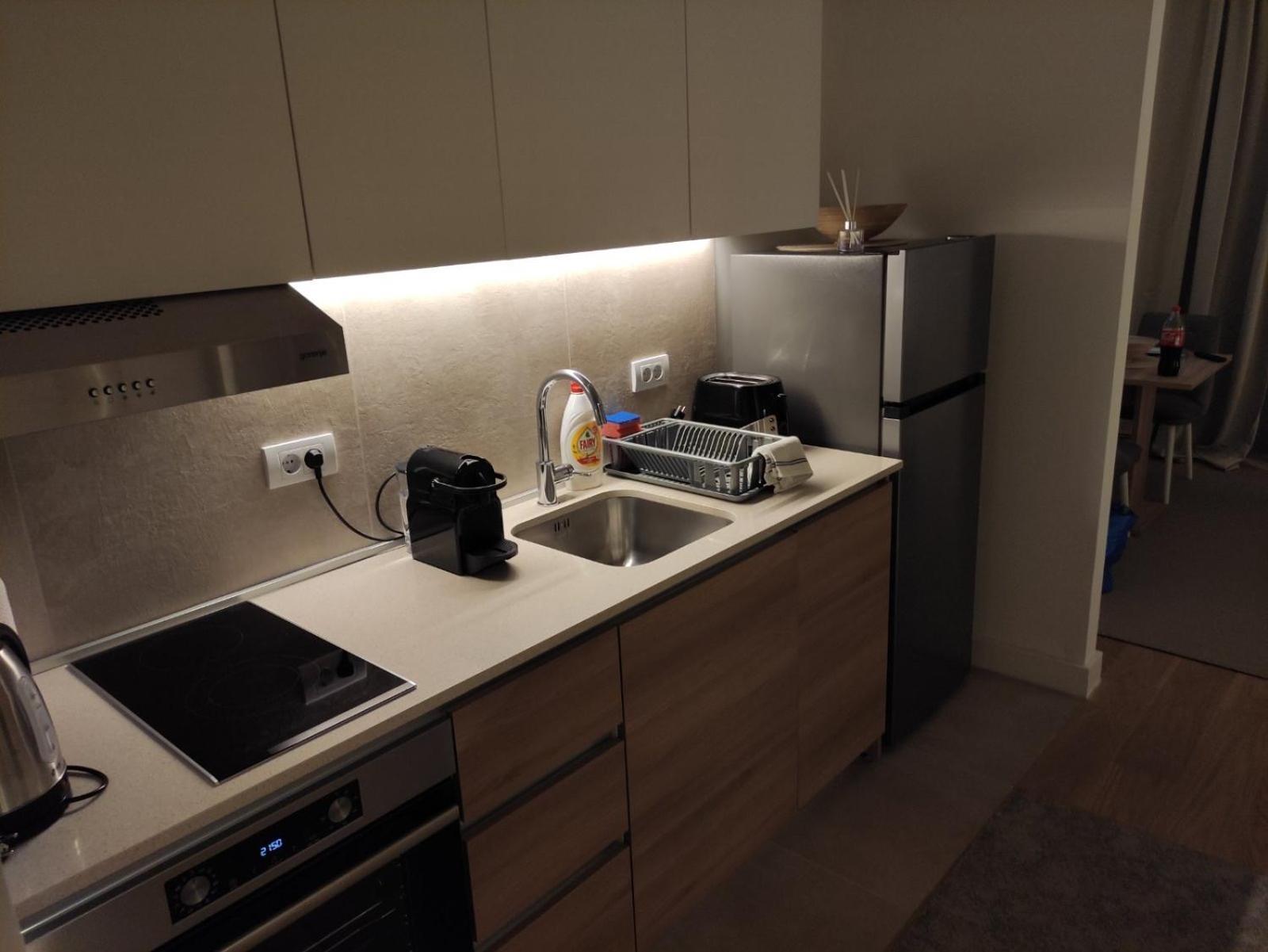 Belgrade Waterfront Comfortable Apartment Zimmer foto