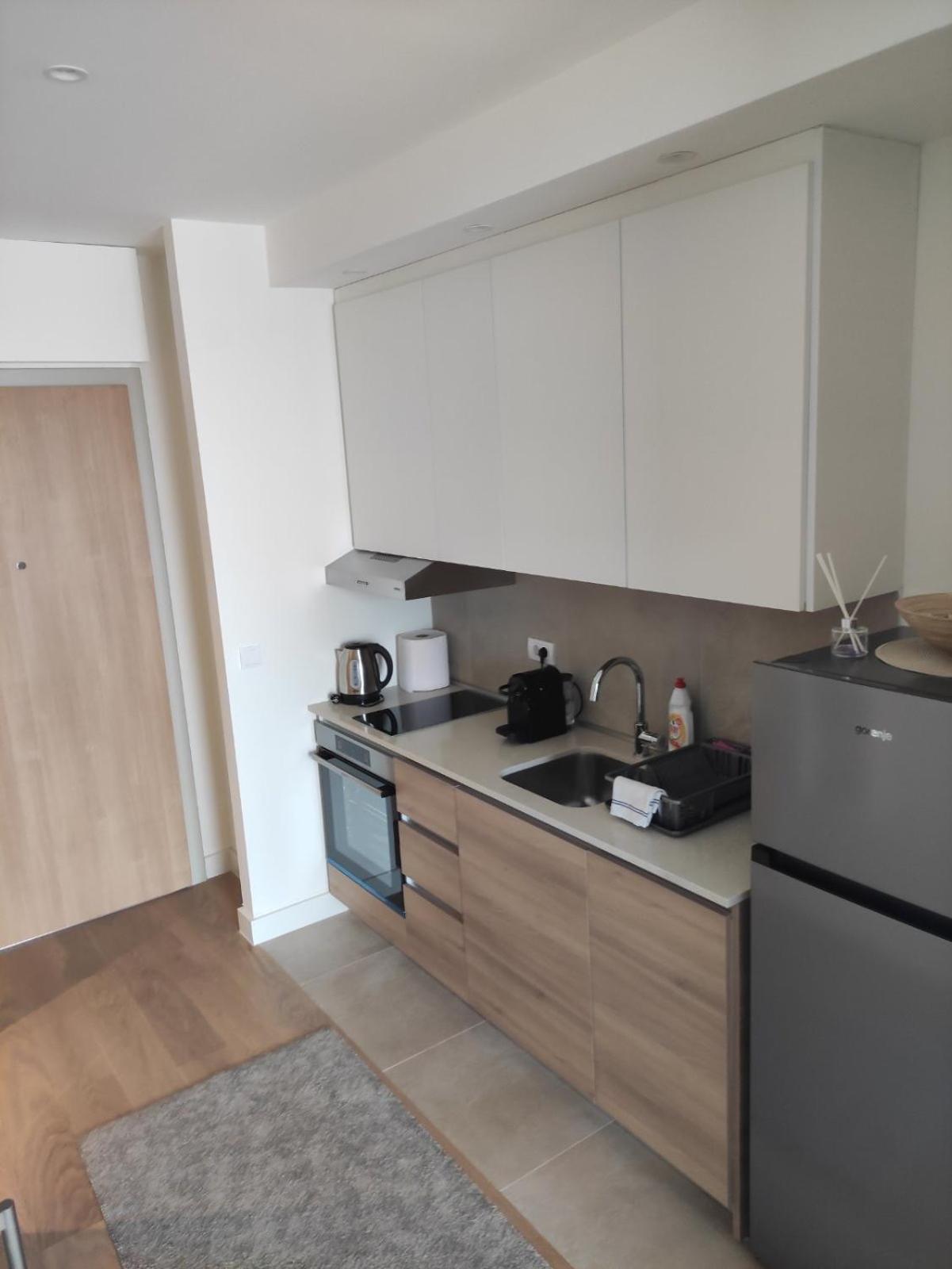 Belgrade Waterfront Comfortable Apartment Zimmer foto