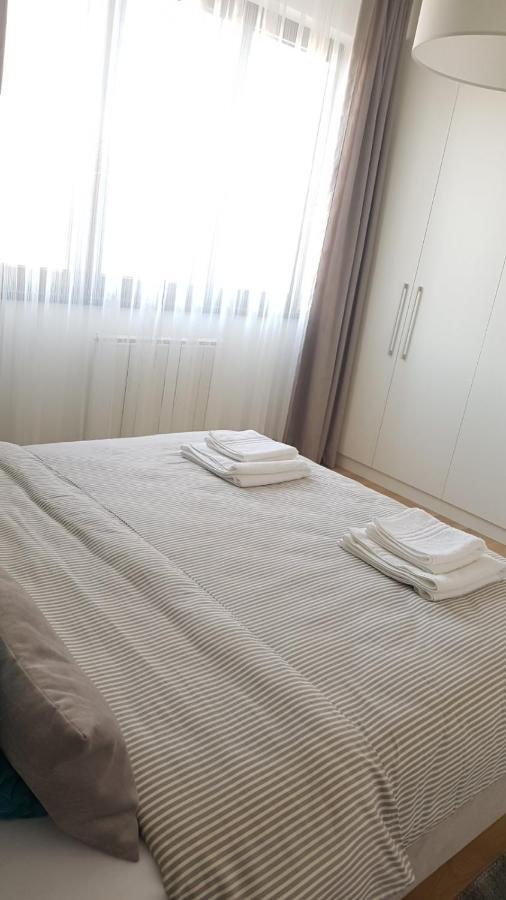 Belgrade Waterfront Comfortable Apartment Exterior foto